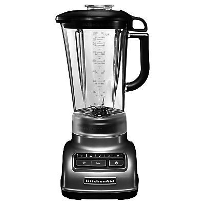 KitchenAid Diamond Blender Contour Silver